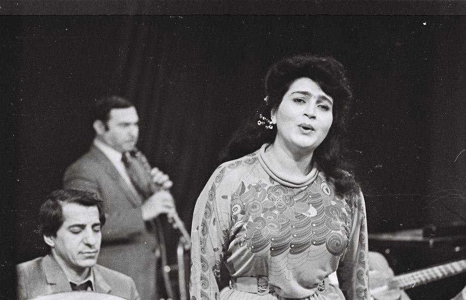 Фируза Ибадова отмечает юбилей – яркие страницы жизни, начавшиеся в 9 лет… (ФОТО)