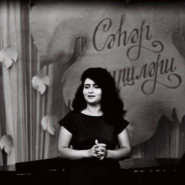 Фируза Ибадова отмечает юбилей – яркие страницы жизни, начавшиеся в 9 лет… (ФОТО)