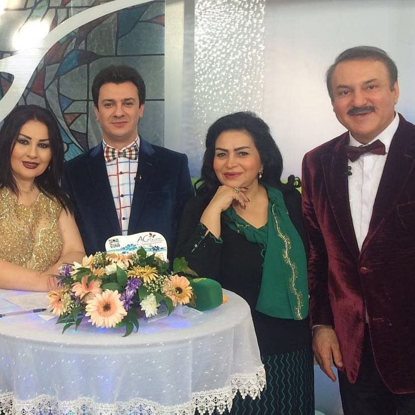 Фируза Ибадова отмечает юбилей – яркие страницы жизни, начавшиеся в 9 лет… (ФОТО)