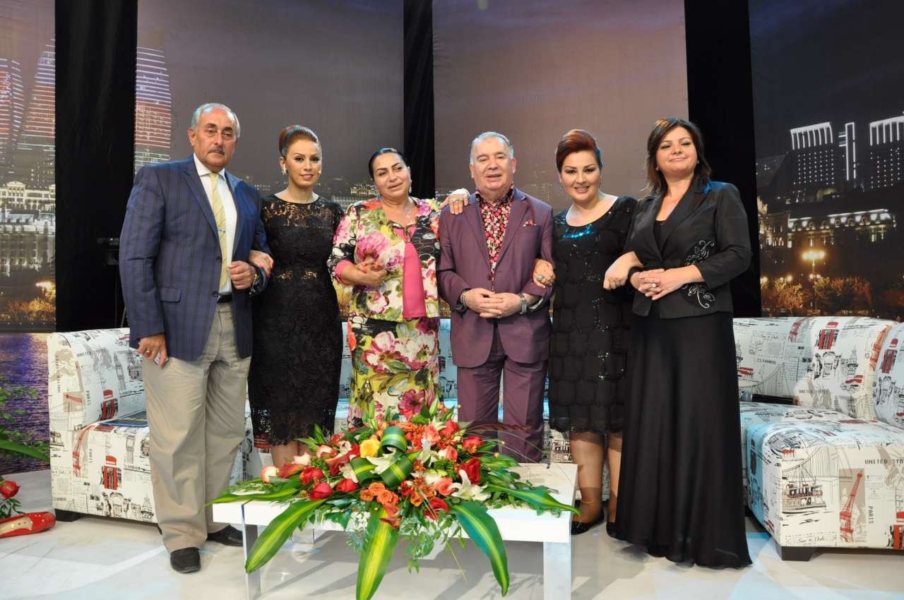 Фируза Ибадова отмечает юбилей – яркие страницы жизни, начавшиеся в 9 лет… (ФОТО)