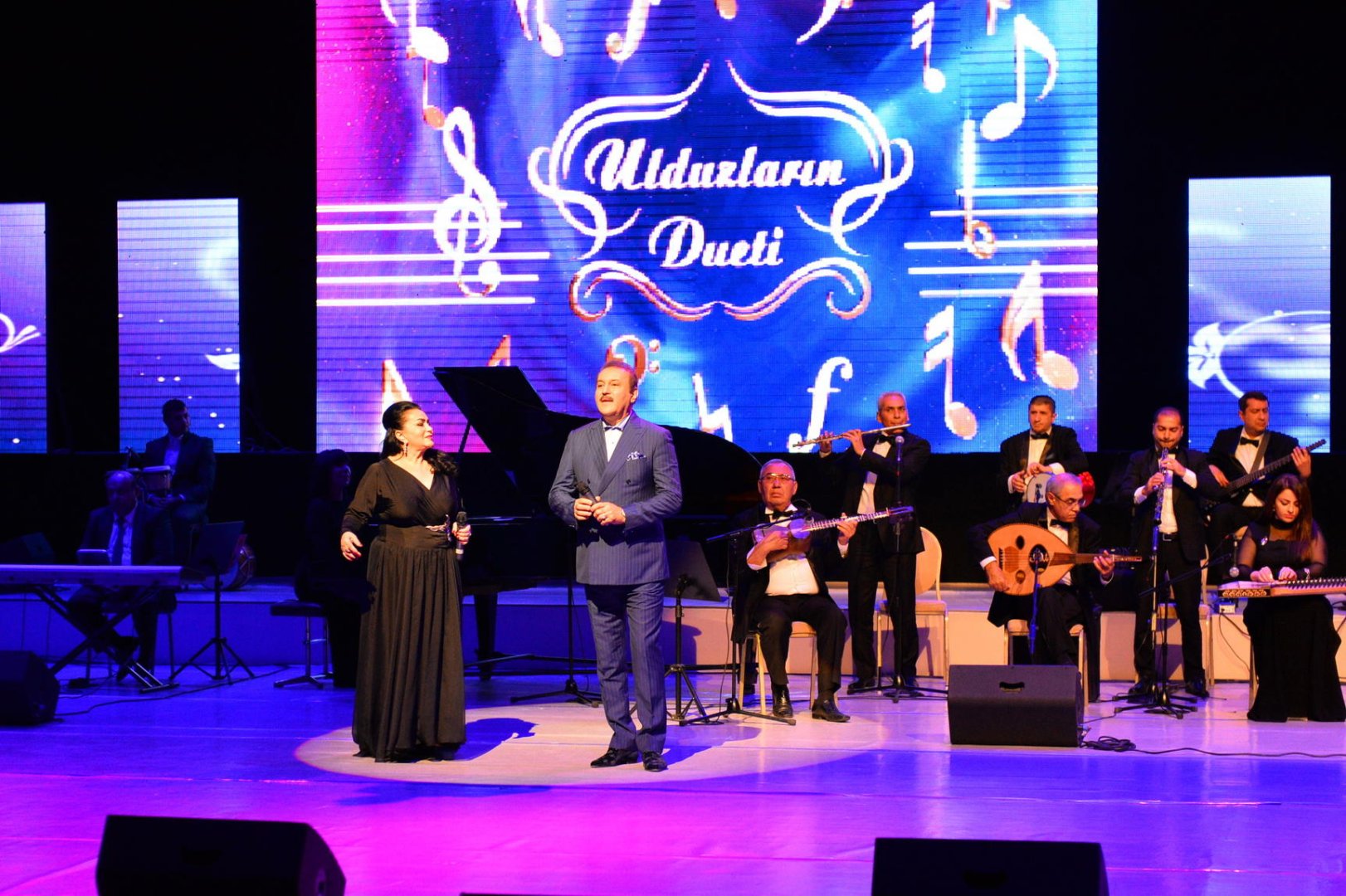 Фируза Ибадова отмечает юбилей – яркие страницы жизни, начавшиеся в 9 лет… (ФОТО)