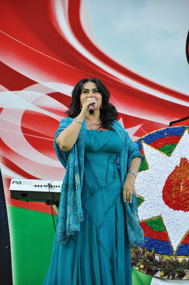 Фируза Ибадова отмечает юбилей – яркие страницы жизни, начавшиеся в 9 лет… (ФОТО)