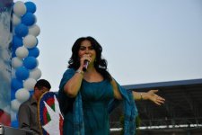 Фируза Ибадова отмечает юбилей – яркие страницы жизни, начавшиеся в 9 лет… (ФОТО)