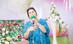 Фируза Ибадова отмечает юбилей – яркие страницы жизни, начавшиеся в 9 лет… (ФОТО)