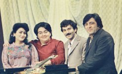 Фируза Ибадова отмечает юбилей – яркие страницы жизни, начавшиеся в 9 лет… (ФОТО)