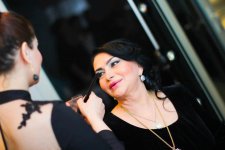 Фируза Ибадова отмечает юбилей – яркие страницы жизни, начавшиеся в 9 лет… (ФОТО)