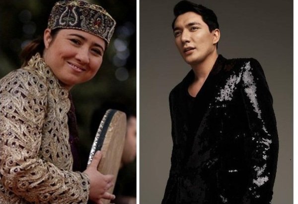 Певец из Казахстана посвятил песню "Tut ağacım" памяти Айгюн Бейляр (ВИДЕО)