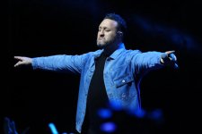 Легендарная британская группа Blue впервые выступила в Баку (ФОТО)