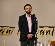 Особенный вечер в Баку (ФОТО)