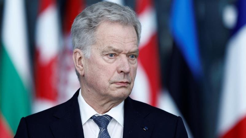 Президент Финляндии поздравил Президента Ильхама Алиева