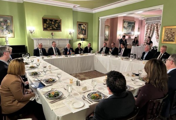 В Атлантическом совете США прошли дискуссии об энергетической роли Азербайджана