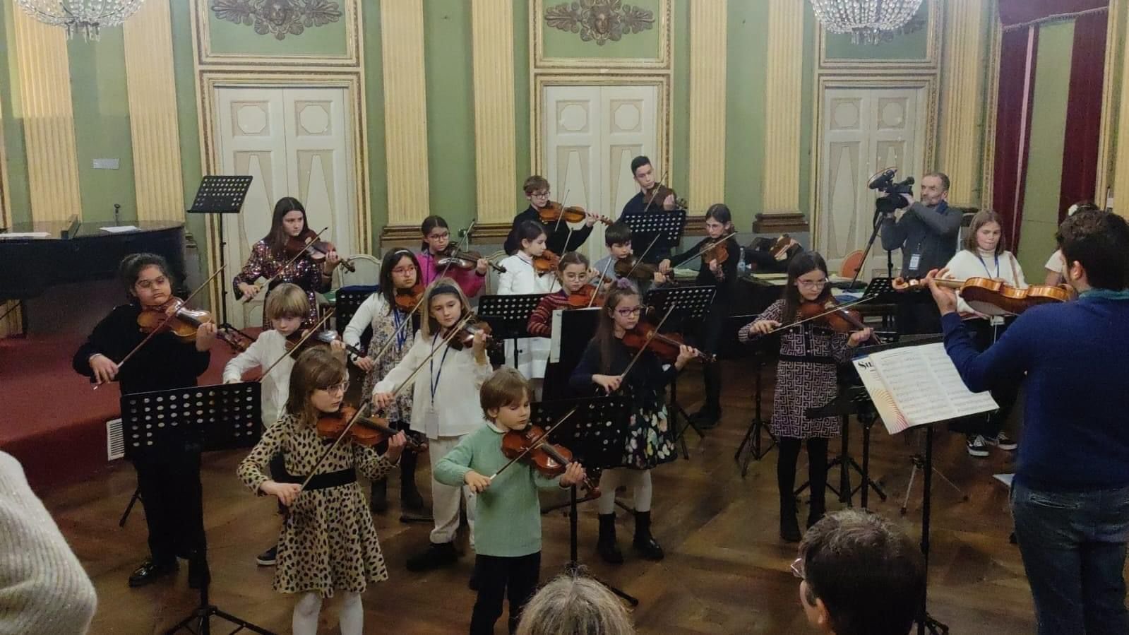8-летний вундеркинд Дильшад Фархадзаде стала обладателем Гран-при в Италии (ВИДЕО, ФОТО)