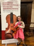 8-летний вундеркинд Дильшад Фархадзаде стала обладателем Гран-при в Италии (ВИДЕО, ФОТО)