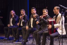 В Баку состоялся концерт памяти Рашида Бейбутова (ВИДЕО, ФОТО)