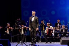 В Баку состоялся концерт памяти Рашида Бейбутова (ВИДЕО, ФОТО)