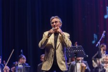 В Баку состоялся концерт памяти Рашида Бейбутова (ВИДЕО, ФОТО)