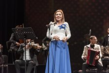 В Баку состоялся концерт памяти Рашида Бейбутова (ВИДЕО, ФОТО)