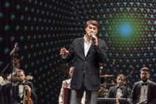 В Баку состоялся концерт памяти Рашида Бейбутова (ВИДЕО, ФОТО)