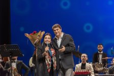 В Баку состоялся концерт памяти Рашида Бейбутова (ВИДЕО, ФОТО)