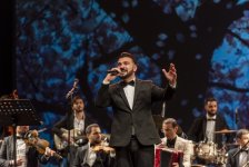 В Баку состоялся концерт памяти Рашида Бейбутова (ВИДЕО, ФОТО)