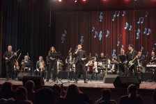 В Баку состоялся концерт памяти Рашида Бейбутова (ВИДЕО, ФОТО)