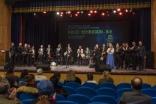 В Баку состоялся концерт памяти Рашида Бейбутова (ВИДЕО, ФОТО)