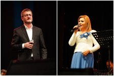 В Баку состоялся концерт памяти Рашида Бейбутова (ВИДЕО, ФОТО)