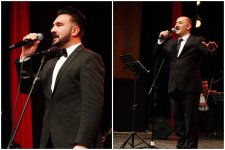 В Баку состоялся концерт памяти Рашида Бейбутова (ВИДЕО, ФОТО)