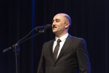 В Баку состоялся концерт памяти Рашида Бейбутова (ВИДЕО, ФОТО)