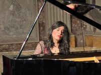 Саида Зульфугарова с успехом выступила с сольным концертом в Барселоне (ВИДЕО, ФОТО)