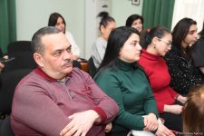 В Баку прошло мероприятие, посвященное 100-летию видного учёного-литературоведа Камала Талыбзаде (ФОТО)