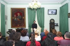 В Баку прошло мероприятие, посвященное 100-летию видного учёного-литературоведа Камала Талыбзаде (ФОТО)