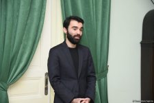 В Баку прошло мероприятие, посвященное 100-летию видного учёного-литературоведа Камала Талыбзаде (ФОТО)