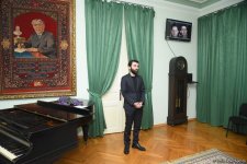 В Баку прошло мероприятие, посвященное 100-летию видного учёного-литературоведа Камала Талыбзаде (ФОТО)