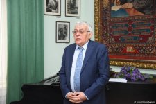 В Баку прошло мероприятие, посвященное 100-летию видного учёного-литературоведа Камала Талыбзаде (ФОТО)