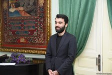 В Баку прошло мероприятие, посвященное 100-летию видного учёного-литературоведа Камала Талыбзаде (ФОТО)