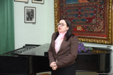 В Баку прошло мероприятие, посвященное 100-летию видного учёного-литературоведа Камала Талыбзаде (ФОТО)