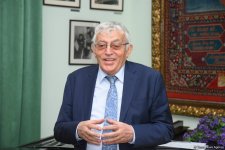 В Баку прошло мероприятие, посвященное 100-летию видного учёного-литературоведа Камала Талыбзаде (ФОТО)