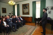 В Баку прошло мероприятие, посвященное 100-летию видного учёного-литературоведа Камала Талыбзаде (ФОТО)