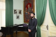 В Баку прошло мероприятие, посвященное 100-летию видного учёного-литературоведа Камала Талыбзаде (ФОТО)