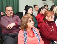 В Баку прошло мероприятие, посвященное 100-летию видного учёного-литературоведа Камала Талыбзаде (ФОТО)