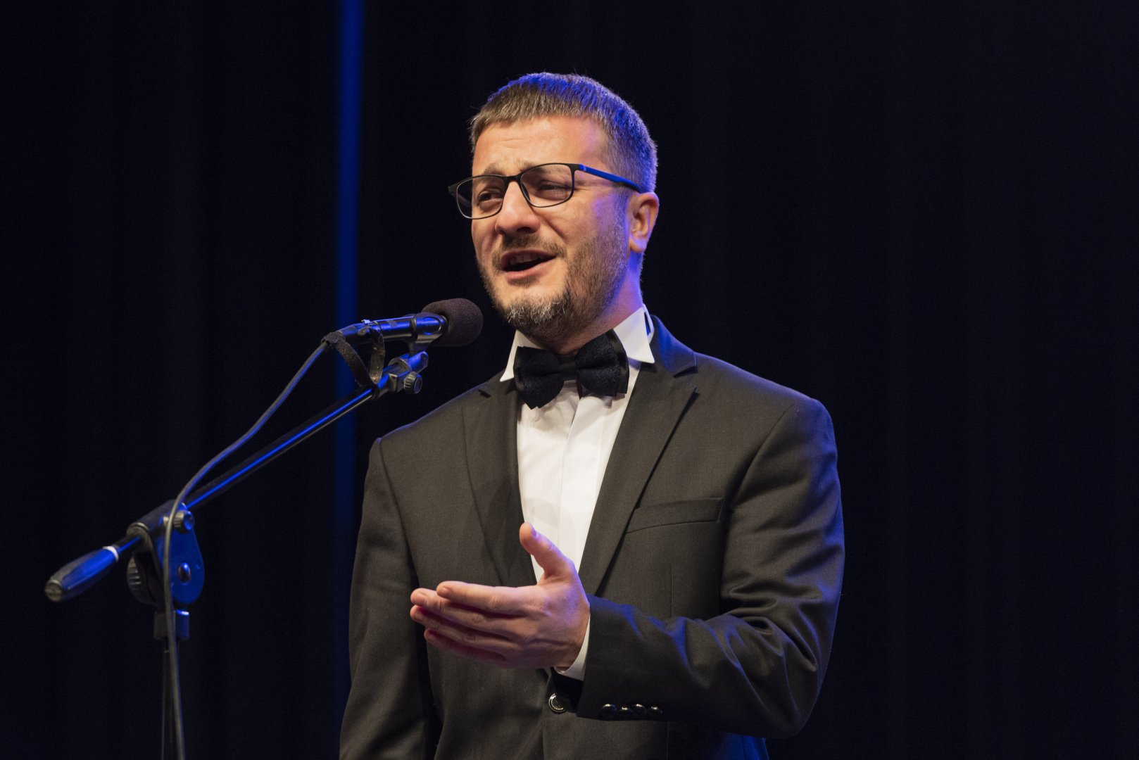 В Баку состоялся концерт памяти Рашида Бейбутова (ВИДЕО, ФОТО)