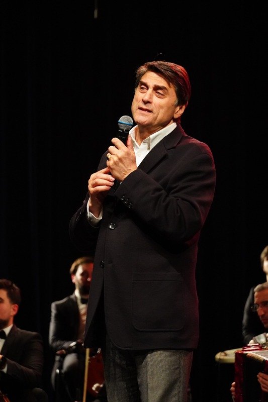 В Баку состоялся концерт памяти Рашида Бейбутова (ВИДЕО, ФОТО)