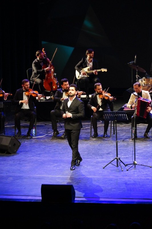 В Баку состоялся концерт памяти Рашида Бейбутова (ВИДЕО, ФОТО)