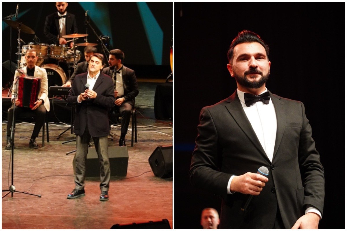 В Баку состоялся концерт памяти Рашида Бейбутова (ВИДЕО, ФОТО)