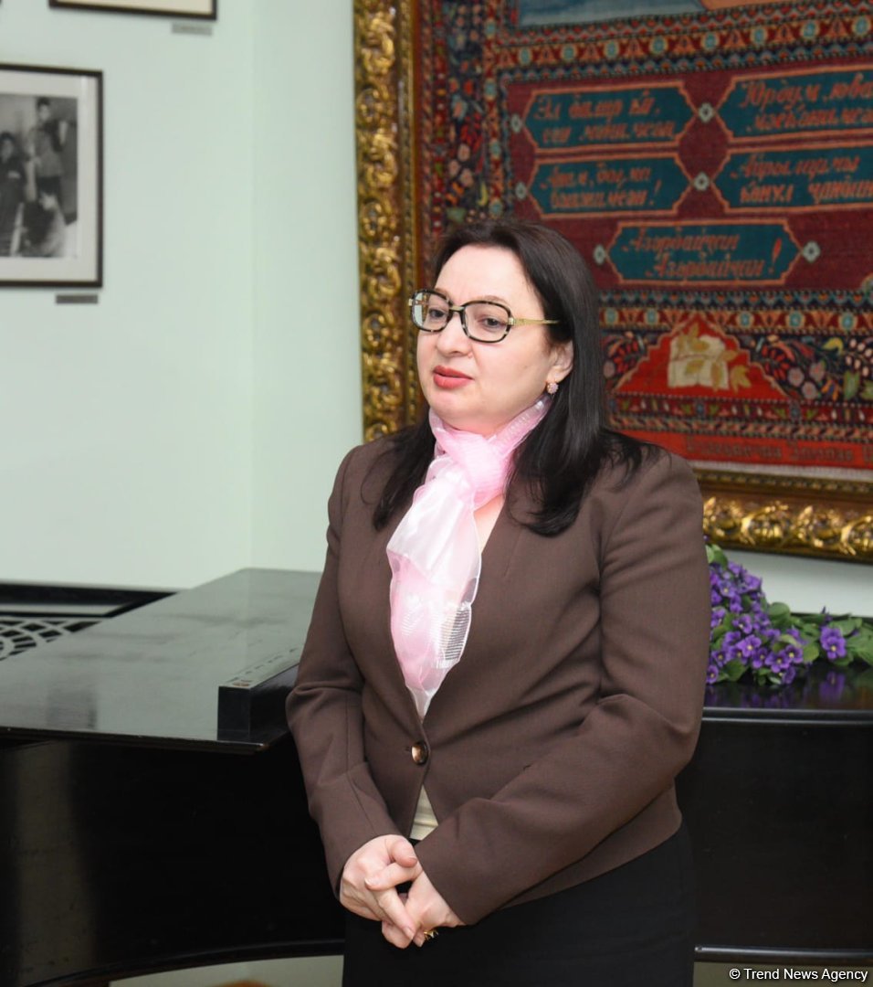 В Баку прошло мероприятие, посвященное 100-летию видного учёного-литературоведа Камала Талыбзаде (ФОТО)