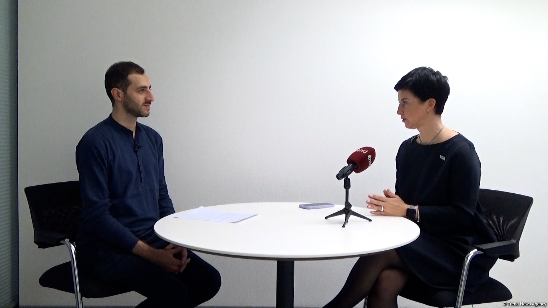 Visa активно работает над следующим этапом развития системы международных платежей в Азербайджане - вице-президент (Интервью) (ФОТО/ВИДЕО)