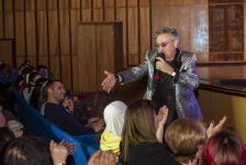 Неожиданные напоминания… Азербайджанцы вернулись в прошлое  (ФОТО)