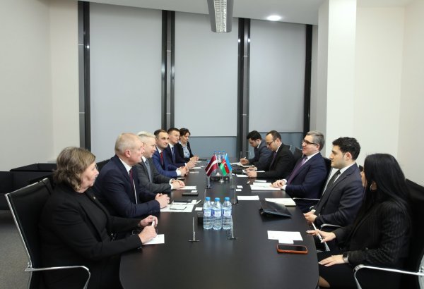 Азербайджан организует экспортную миссию в Латвию