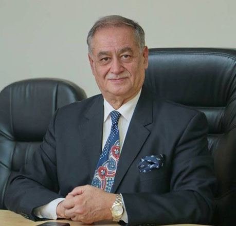 Фуад Мамедов награжден золотой медалью Питирима Сорокина "За выдающийся вклад в развитие диалога и партнерства цивилизаций"